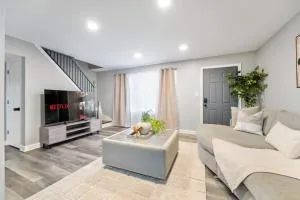 Burbank 5 beds Free Wi-Fi - 阿尔席普