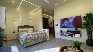 Luxurious brand new studio dreamland 6 october - 埃兹贝特