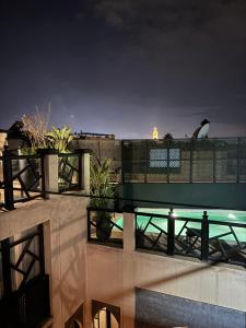 Riad Basidi piscine chauffée sur le toit de la médina