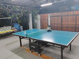 Linda casa temporada acomoda até 10 pessoas