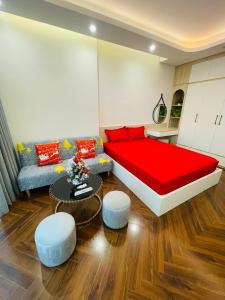 Golden Love Studio Apartment in Diamond Crown Hai Phong