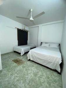 Apartamento a 5 minuto de hacienda napoles y el santorine colombiano