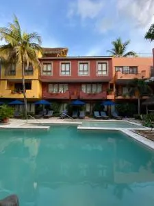 Casa Lotería -Pueblito Sayulita- Colorful, Family and Relax Experience with Private Parking and Pool - 萨尤利塔