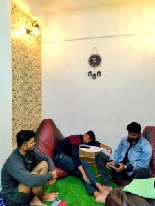 Nomads Nest Backpackers Hostel