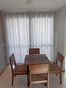 Excelente e moderno apartamento com linda vista