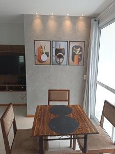 Excelente e moderno apartamento com linda vista