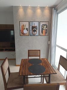 Excelente e moderno apartamento com linda vista