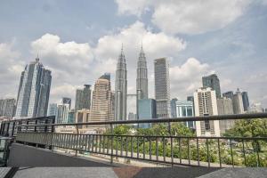 Home away from home near KLCC