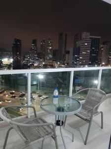 Excelente e moderno apartamento com linda vista
