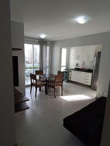 Excelente e moderno apartamento com linda vista