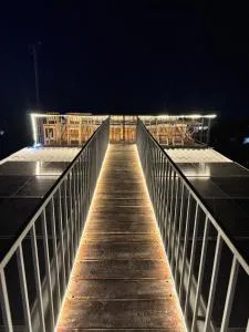 Deck Pousada - 卡罗莱纳