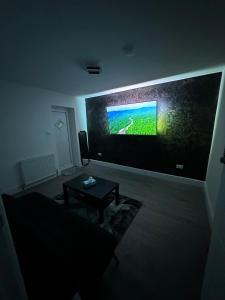 Modern Cozy One Bedroom Apartment