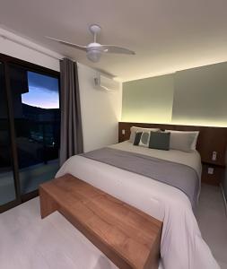 Lindo predio com piscina, sauna, academia e estacionamento