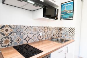 Appartements - Apparts nets a prix honnete - : photos des chambres