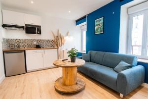 Appartements - Apparts nets a prix honnete - : photos des chambres