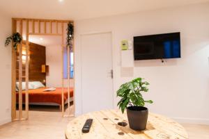 Appartements - Apparts nets a prix honnete - : photos des chambres