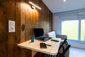 Appartements - Apparts nets a prix honnete - : photos des chambres