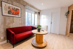 Appartements - Apparts nets a prix honnete - : photos des chambres
