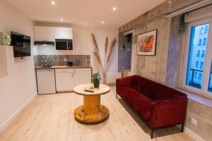Appartements - Apparts nets a prix honnete - : photos des chambres