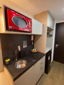 Exclusivo Flat para 2 Pessoas no Move Tambaú!