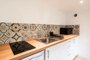 Appartements - Apparts nets a prix honnete - : photos des chambres