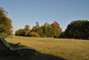 B&B / Chambres d'hotes Chateau La Touanne Loire valley : photos des chambres