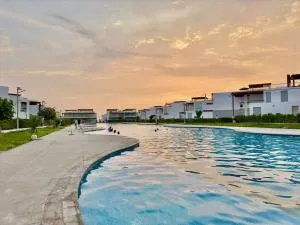 Depa de playa en Asia ,Condominio Mikonos - Asia