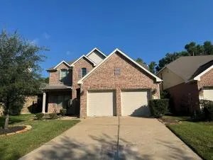 Nice big house in Woodlands area - Tomball