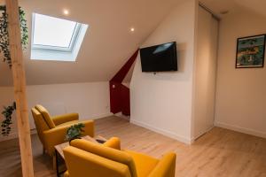 Appartements - Apparts nets a prix honnete - : Appartement 1 Chambre