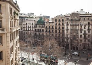 Passeig de Gracia Apartment