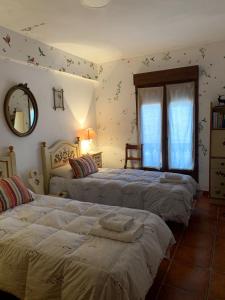 La casa de Paloma en la Plaza Encanto histórico