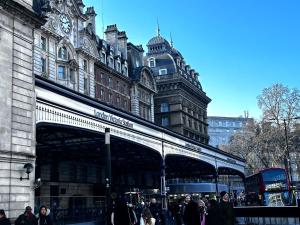 Apartment in Central London