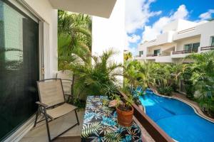 Playa Kaan 14 Best Location in Playa del Carmen