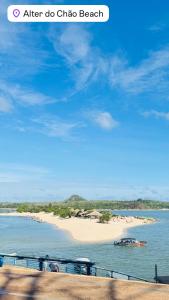 Apartamento em Alter do chão 1 quarto