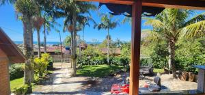 Chalé confortável para família.