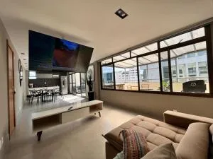 Cobertura top house Vila da Serra - Nova Lima