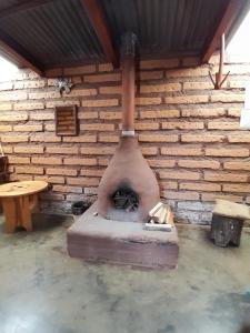 Ecocabañas luna y sol