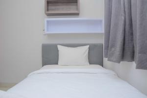 Wonderful 2BR The Mansion Kemayoran Apartment near JIEXPO By Travelio