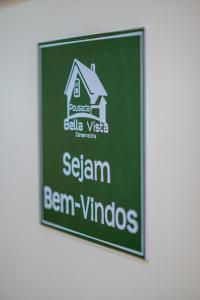 Pousada Bella Vista Conservatória