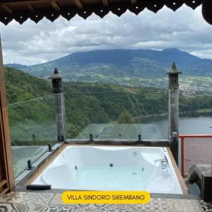 Bagas Luxury Camp Telaga Menjer - 沃诺索博