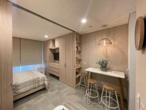 Lujoso Aparta suite en el exclusivo sector de playa salguero - Rodadero Santa Marta