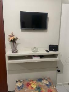 Apto térreo a uma quadra do mar