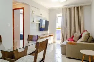 No Centro ótimo para sua família - 卡斯卡韦尔