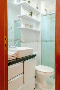 No Centro ótimo para sua família