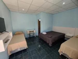 Jr hospedaje - Bonpland