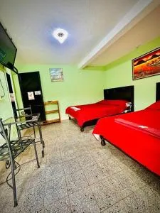 Hotel Emiss Panajachel - Chajbal