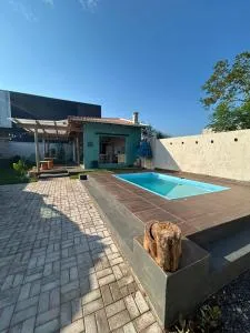 Casa Para temporada - casa ARASĒ - Nioaque