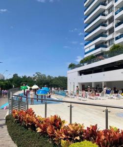 Exclusivo y lujoso apartamento en pozos colorados