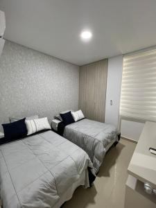 Exclusivo y lujoso apartamento en pozos colorados