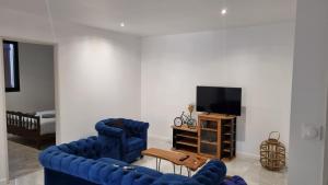 Appartements Les Logis du Sud - Pampa et Olivier : photos des chambres
